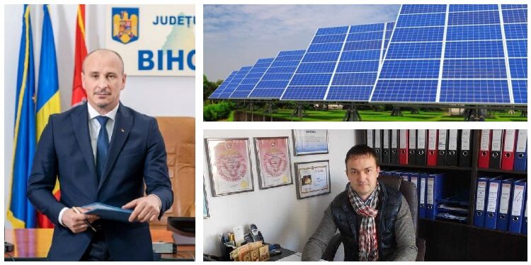 Prefectul de Bihor îi îndeamnă pe primari la independență energetică | Țiplea a avut afaceri prospere în energie regenerabilă