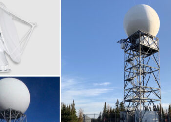 5 milioane de euro, investiți în colectarea datelor meteo în Bihor | Un radar meteorologic va fi instalat pe Dealul Vântului