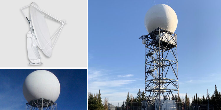 5 milioane de euro, investiți în colectarea datelor meteo în Bihor | Un radar meteorologic va fi instalat pe Dealul Vântului