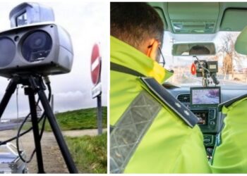 O rețea de sute de camere și radare mobile va supraveghea traficul din toată țara | Proiectul e-SIGUR a fost adoptat de Senat