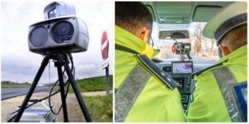 O rețea de sute de camere și radare mobile va supraveghea traficul din toată țara | Proiectul e-SIGUR a fost adoptat de Senat