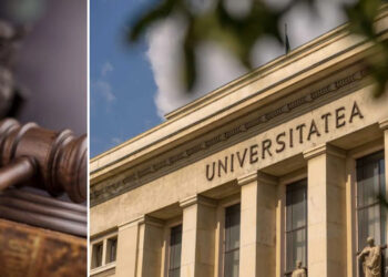 Încă o studentă exmatriculată sub acuzația că ar fi fraudat un examen de la Facultatea de Drept din București a câștigat definitiv procesul cu UniBuc