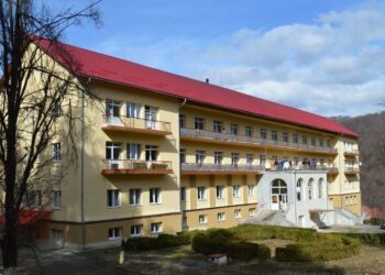 Spitalul de Psihiatrie Nucet, dotări pentru a reduce infecțiilor nosocomiale