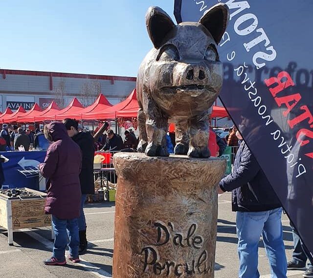 Festivalul ”D’ale porcului”, ediția a IX-a | Programul complet