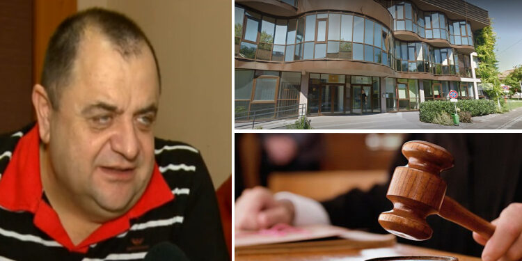 Constructorul Dorinel Edu, condamnat la 3 ani și 6 luni de închisoare cu suspendare | Curtea de Apel Oradea a admis acordul dintre procurorii DIICOT și omul de afaceri