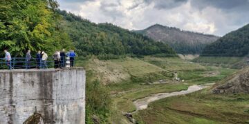 Șase baraje din Bihor și Arad ar putea fi reabilitate prin programul PNRR | Barajul Leșu este primul pe listă