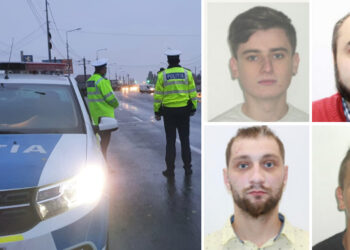 Patru bihoreni, dați în urmărire națională pentru infracțiuni rutiere | Au fost condamnați la închisoare după ce au condus băuți sau fără permis