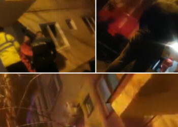Ordin de protecție provizoriu, emis de polițiști împotriva unui orădean care și-ar fi agresat concubina | Sute de astfel de măsuri au fost dispuse, în ultimii doi ani, în Bihor