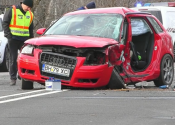 Tragedie lângă Kecskemét. Un bihorean și-a pierdut viața într-un accident. A fost izbit de o dubă și a murit pe loc