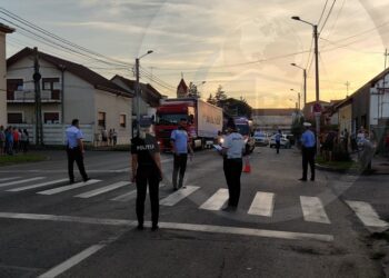 Dreptate pentru Karina | Șoferul care a ucis o fetiță de 13 ani, pe o trecere de pietoni din Satu Mare, condamnat la 3 ani de închisoare cu suspendare. Familia a primit 240.000 de euro daune morale