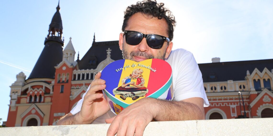 VIDEO. Orădeni cu care ne mândrim | Viorel Boldiș a intrat în manualele din Italia și Brazilia, cu o poveste autobiografică despre evadarea în căutarea norocului