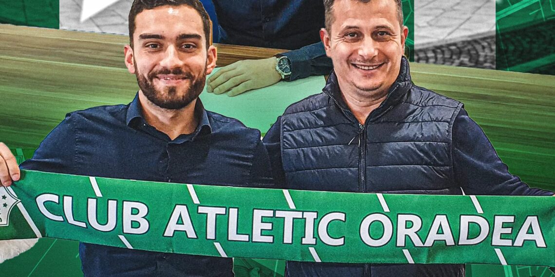 A salvat un club de la desființare, iar la 25 de ani a ajuns la Southampton, în Premier League. La 27 de ani, Dragoș Căvășdan e noul antrenor la CAO