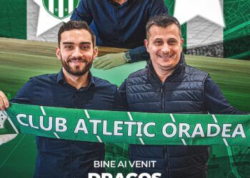 A salvat un club de la desființare, iar la 25 de ani a ajuns la Southampton, în Premier League. La 27 de ani, Dragoș Căvășdan e noul antrenor la CAO
