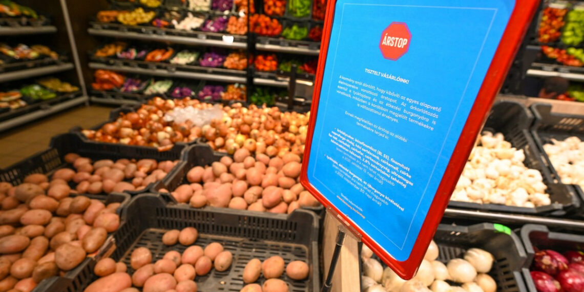 Dispar cartofii produși în Ungaria de pe rafturile magazinelor de peste graniță