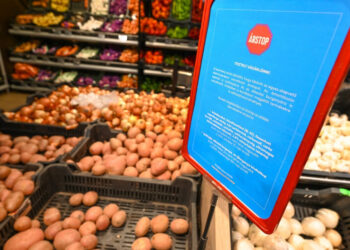 Dispar cartofii produși în Ungaria de pe rafturile magazinelor de peste graniță