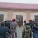 Vechile cazărmi transformate în case pentru 20 de familii în urma unei investiții de 1 milion de euro. Pe șantier au lucrat muncitori din Vietnam