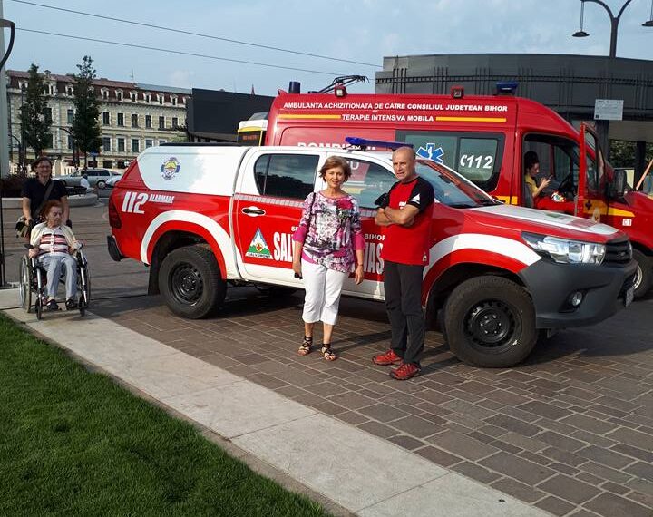 După ce a stat 8 ani în Parlament, legea care permite Salvamont să ajungă mai repede la victime a fost adoptată | Inițiatoarea proiectului a fost ex-deputata PNL de Bihor Florica Cherecheș