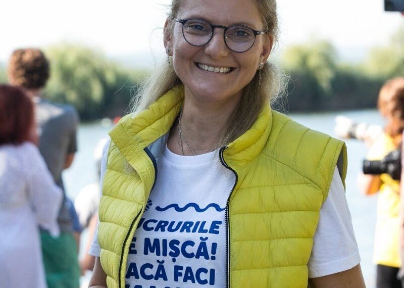 De la femeie de serviciu pe un vas de croazieră, pe Harta Inovatorilor Sociali din România