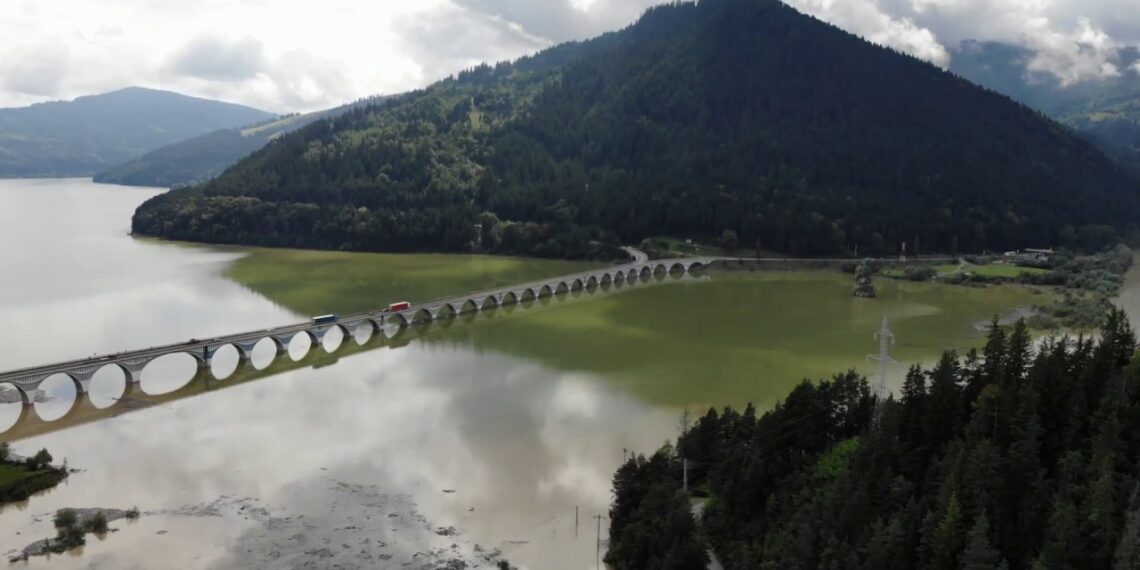 La Coada Lacului, mai rău decât în Ucraina în plin război. “În 35 de ore am avut curent două ore și jumătate”. Directorul Motoca: “siguranța în alimentare va crește din primăvară“