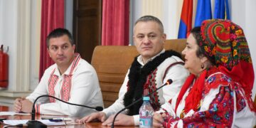 ”Bihorul colindă” | Concerte de colinde tradiționale susținute în județ