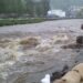 Bihorul sub Cod galben de viituri de azi, de la ora 12,00, până mâine la 9,00