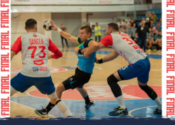 Meciuri dramatice pentru handbaliștii orădeni. Prima echipă la un pas de primul punct. Echipa a doua, egal cu liderul