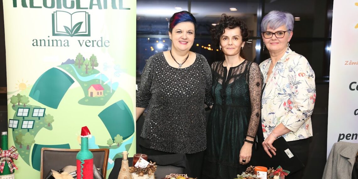 Două doamne din “Anima Verde” vor înființa mini-biblioteci în 10 unități școlare din zonele Beiuș, Marghita și Șoimi