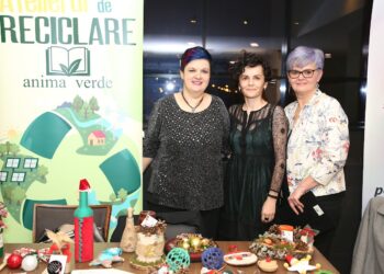 Două doamne din “Anima Verde” vor înființa mini-biblioteci în 10 unități școlare din zonele Beiuș, Marghita și Șoimi