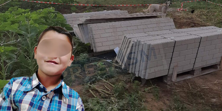 După 3 ani de cercetări, dosarul copilului strivit de o placă de beton a fost preluat de Parchetul Curții de Apel Oradea | Părinții au cerut urgentarea anchetei