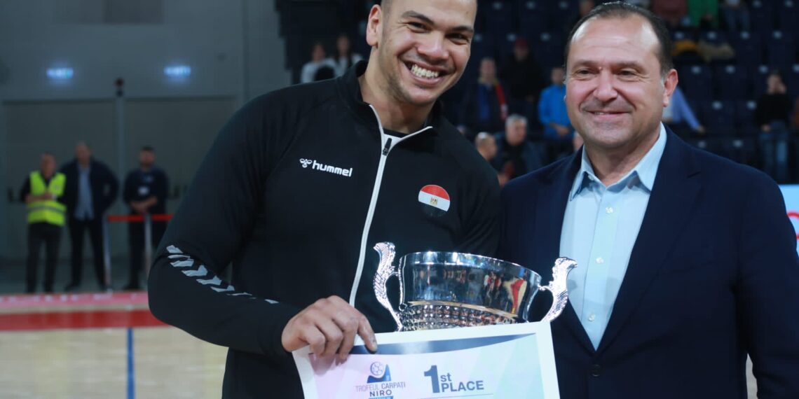 Am învins Algeria! Trofeul Carpați merge în Egipt!