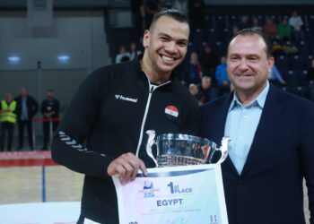 Am învins Algeria! Trofeul Carpați merge în Egipt!