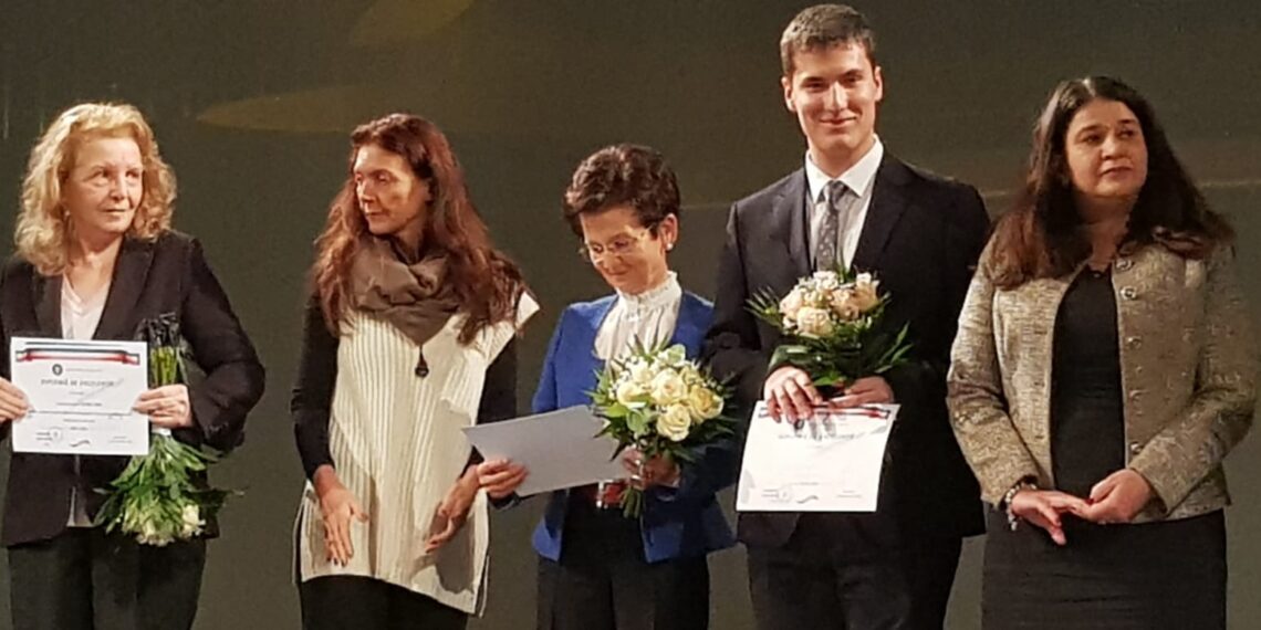 Trei bihoreni, premiați la gala olimpicilor internaționali