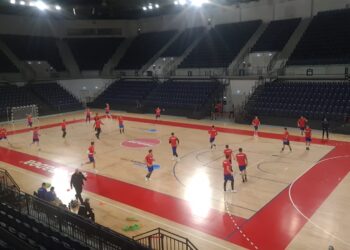 După 10 ani, din nou, gazdele Trofeului Carpați .“Să umplem Oradea Arena!”