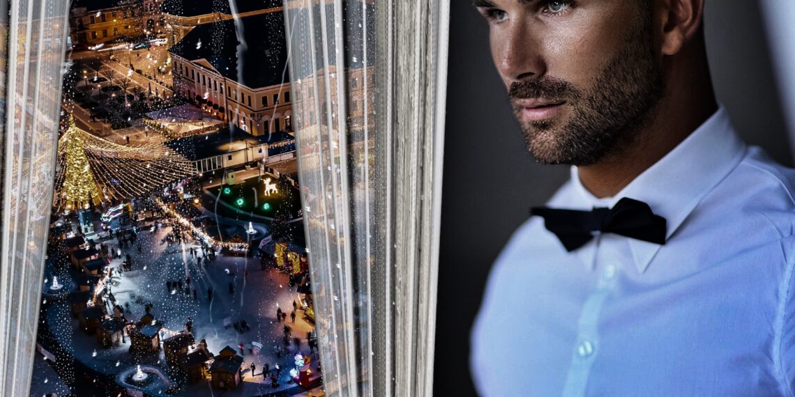 VIDEO | Marchează nașterea Mântuitorului cu “Steaguri albe”. Florin Gherlea colindă pe versurile lui Adrian Păunescu