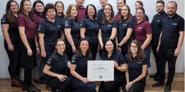 “Excelenţă în acordarea serviciilor de îngrijiri paliative la domiciliu”.Hospice Emanuel, echipa medicală a anului la cea mai mare competiție dedicată medicilor și spitalelor