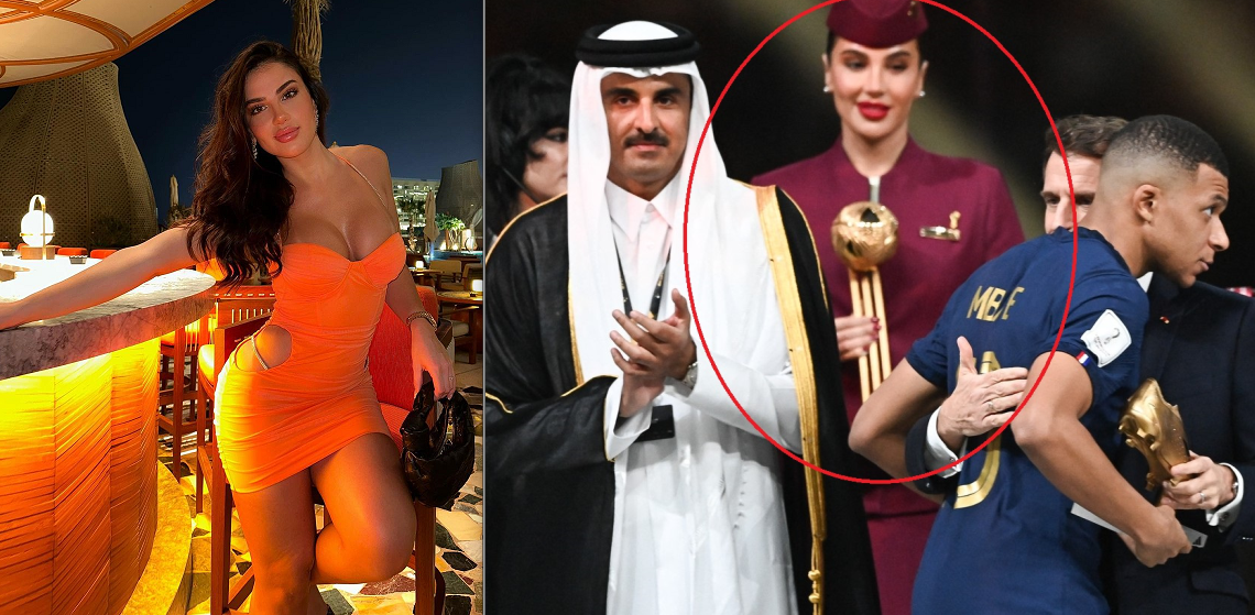 Video. I-a dat trofeul lui Messi, dar spune că: “M-am uitat mai mult la Mbappe…. Mulgeam vacile dimineața și după plecam, pe cărare, la școală. Dacă aș spune aceste lucruri cuiva care locuiește aici, nu m-ar crede”