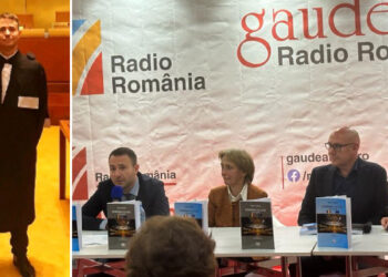 Mărturiile unui fost agent guvernamental | Radu Canțăr a strâns în două volume hotărâri ale CJUE referitoare la România
