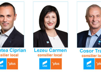 Candidata USR Plus la Primăria Sântandrei, demisie din Consiliul local. Carmen Lezeu e creatoarea primului brand de cosmetice fără apă în compoziție din România
