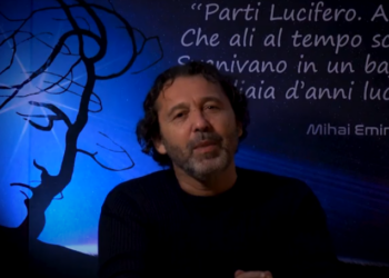 VIDEO. “Luceafărul” tradus în Italiană de “poetul disporei”, publicat în revista de cultură poetică “Poezia”, la Iași
