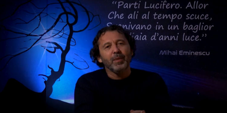 VIDEO. “Luceafărul” tradus în Italiană de “poetul disporei”, publicat în revista de cultură poetică “Poezia”, la Iași