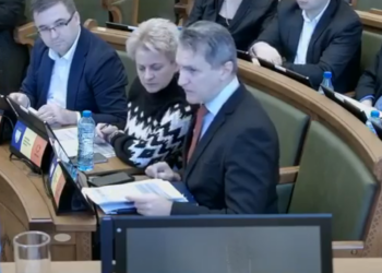 Mașina de vot. 330 de clădiri supraimpozitate. Una dintre clădiri e a Primăriei Oradea și a fost și demolată