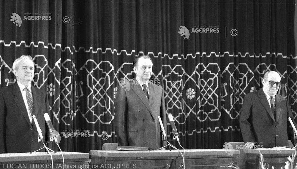 Dan Marțian, fondator al Consiliului Provizoriu al Frontului Salvării Naționale, la 22 decembrie 1989, cetățean de onoare post-mortem la Beiuș