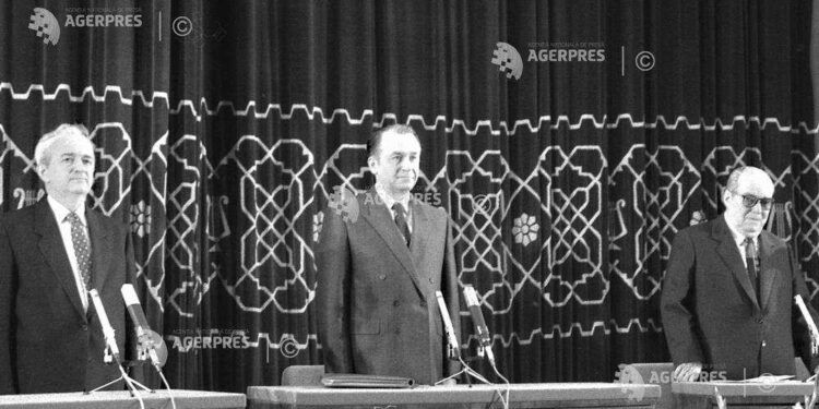 Dan Marțian, fondator al Consiliului Provizoriu al Frontului Salvării Naționale, la 22 decembrie 1989, cetățean de onoare post-mortem la Beiuș