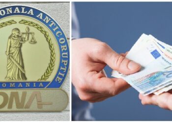 Jurist din Primărie, reținut de DNA | I-ar fi cerut unui afacerist mită de 50.000 de euro