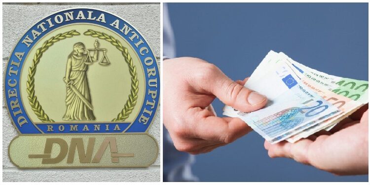 Jurist din Primărie, reținut de DNA | I-ar fi cerut unui afacerist mită de 50.000 de euro