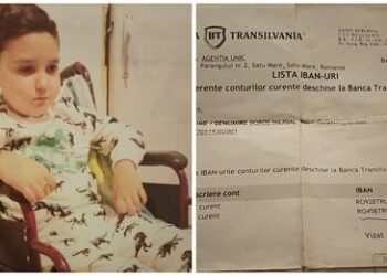 Vor să se bucure de ultimele clipe cu băiețelul lor, fără dureri. Cer ajutorul pentru a procura morfină .“Ne așteptăm în orice moment să ne sune de acasă că i s-a oprit inima, că a intrat în comă”