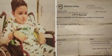 Vor să se bucure de ultimele clipe cu băiețelul lor, fără dureri. Cer ajutorul pentru a procura morfină .“Ne așteptăm în orice moment să ne sune de acasă că i s-a oprit inima, că a intrat în comă”