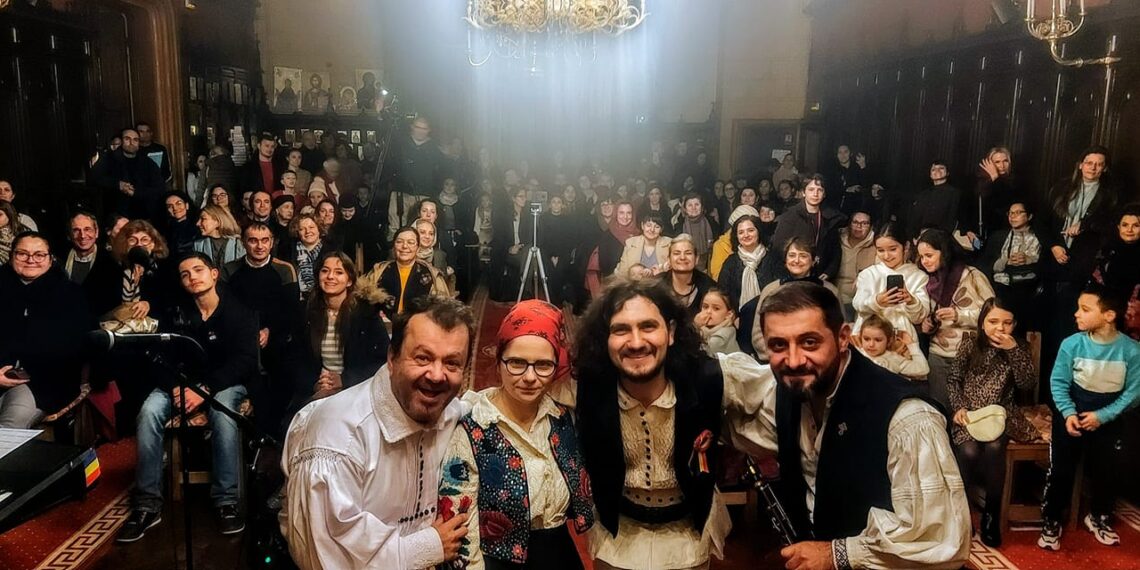 Orădenii care au fondat AB Music Academy la Londra, școala plasată pe locul 2 în top 3 cele mai bune școli de muzică din Anglia în 2019, turneu de colinde pentru Diaspora alături de Dragoș Moștenescu