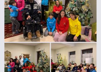 Statul Român îi dă simbolului Mihai Neșu o pensie de 100 de euro. El ridică proiecte de milioane pentru copiii cu dizabilități