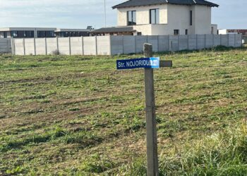 Vor să treacă 3000 mp din strada Nojoridului în domeniul public. 15 familii au renunțat deja la teren, dar nu se fac auzite din 2019. Sunt ai nimănui